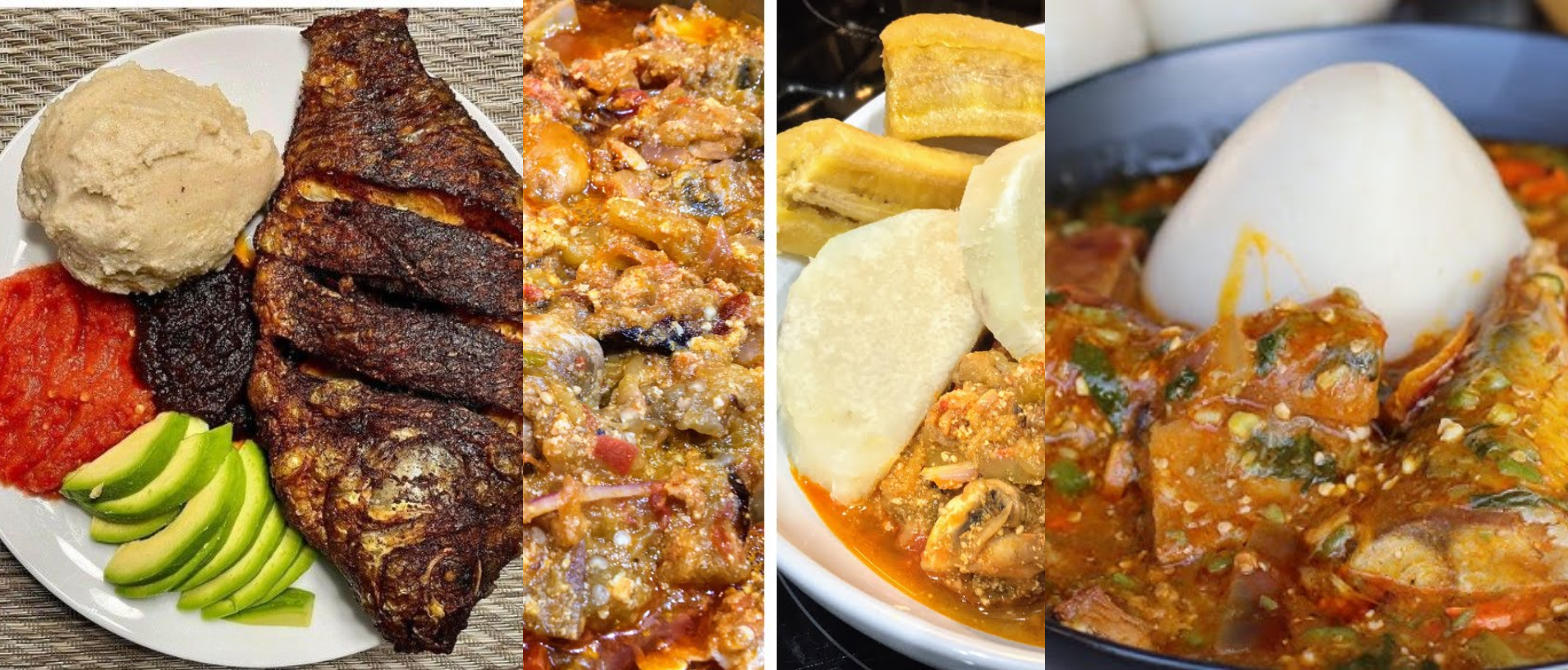 Ghanaian foods to eat more as a sports person