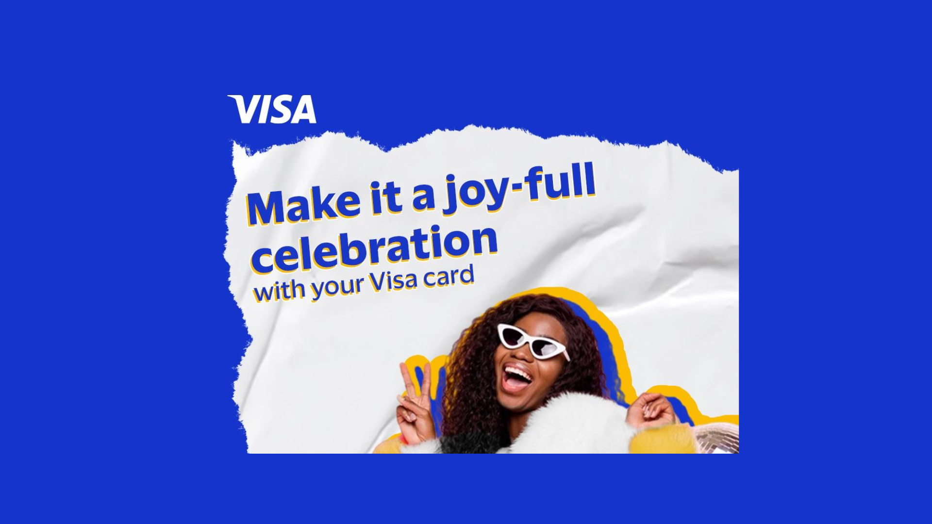 Join Visa Ghana's 11-Day activations and win big