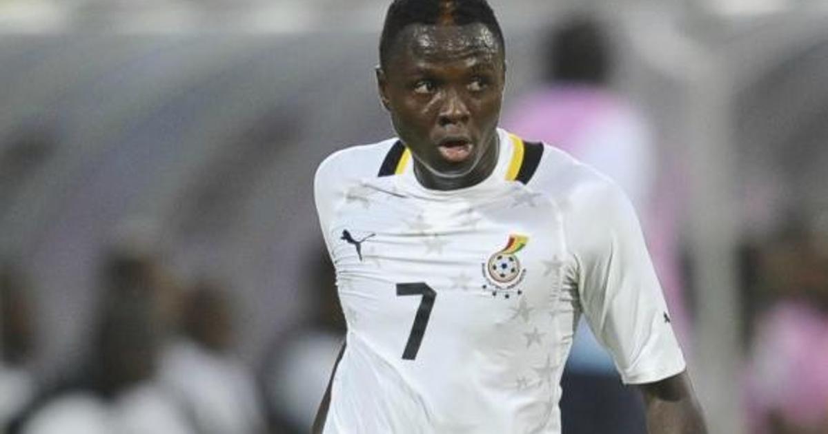 Ex-Ghana player Samuel Inkoom granted GH₵100k bail in visa fraud case ...