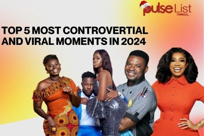 Top 5 most controversial and viral moments in 2024