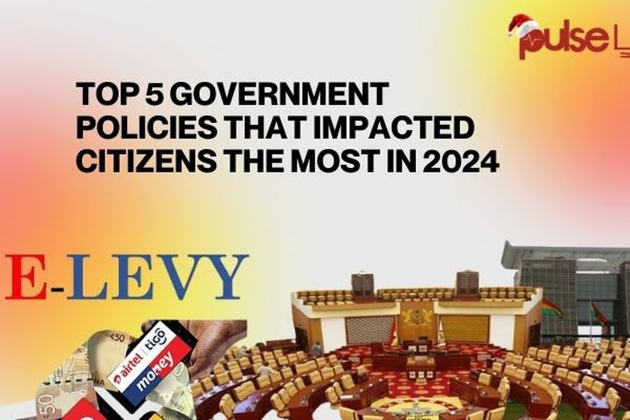 Top 5 government policies that impacted citizens the most in 2024