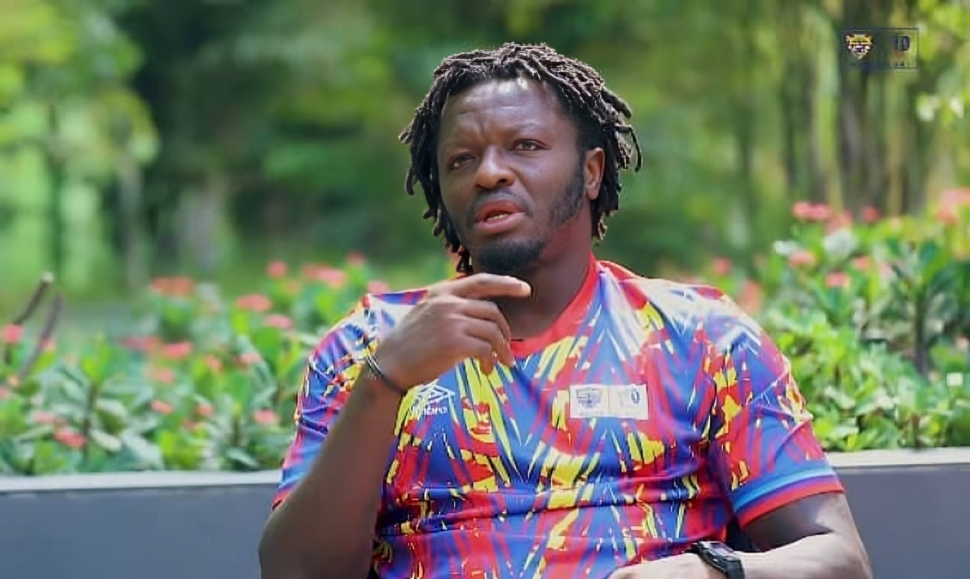 I washed my jerseys while at Hearts of Oak – Sulley Muntari