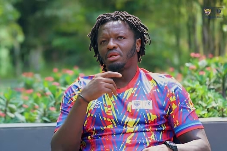 I washed my jerseys while at Hearts of Oak – Sulley Muntari