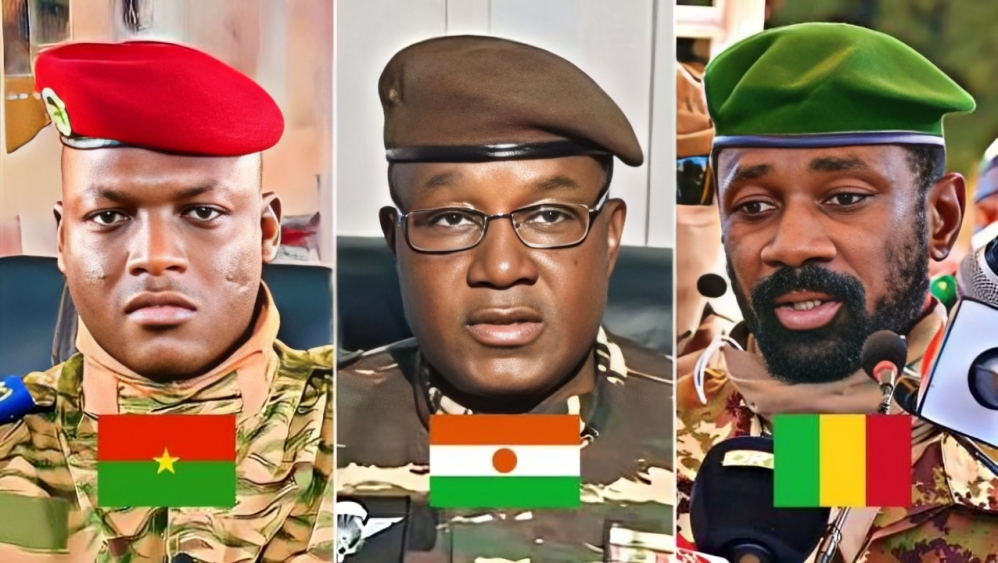 Junta-led Mali, Niger, and Burkina Faso leave ECOWAS