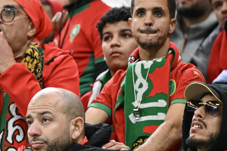 CAF throws Morocco’s protest against Senegal in the bin after chaotic AFCON final scenes