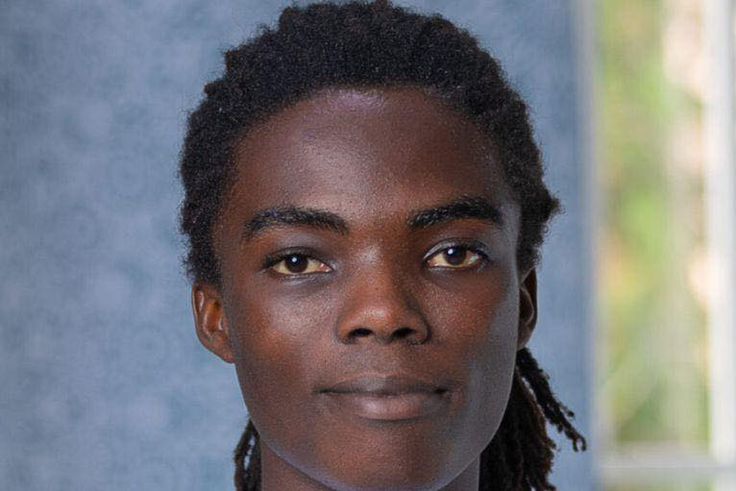 Ghanaian prodigy Tyrone Iras Marhguy engineers a “Computer Brain” at Penn