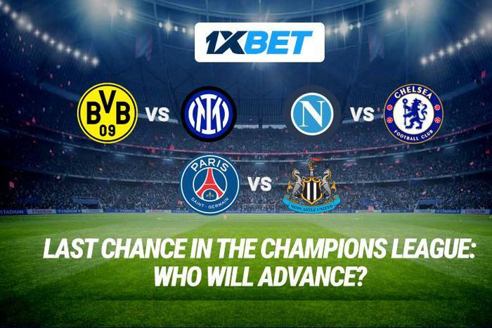 Paris Saint-Germain face Newcastle, Chelsea go to Naples: biggest Champions League matches of the week