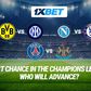 Paris Saint-Germain face Newcastle, Chelsea go to Naples: biggest Champions League matches of the week