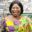 Akua Donkor goes home: Former politician gets laid to rest