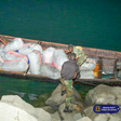 Ghana Navy seizes 37 sacks of suspected Indian Hemp near Sege