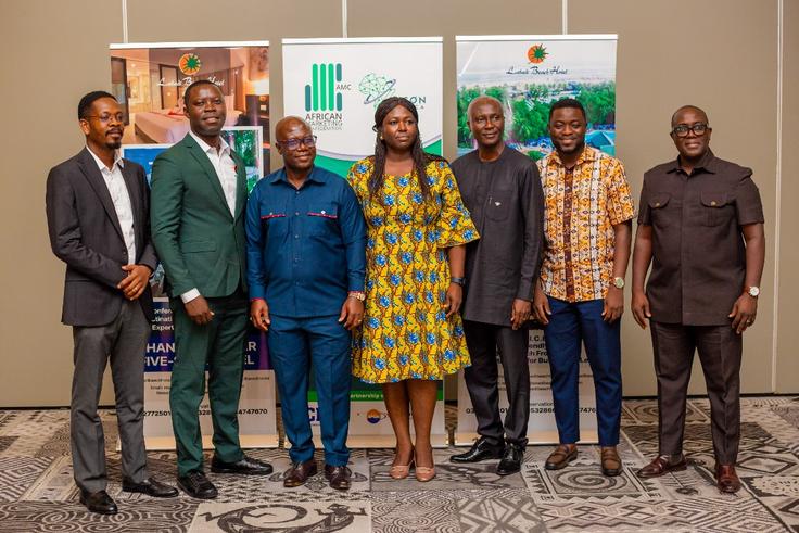 Labadi Beach Hotel named official host and venue sponsor for the prestigious AMC &amp; TICON Africa Joint Conference 2025