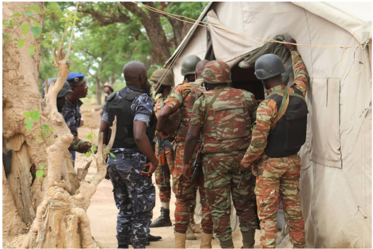 Benin faces growing insecurity as Souleymane Amzat warns against overreliance on western military support