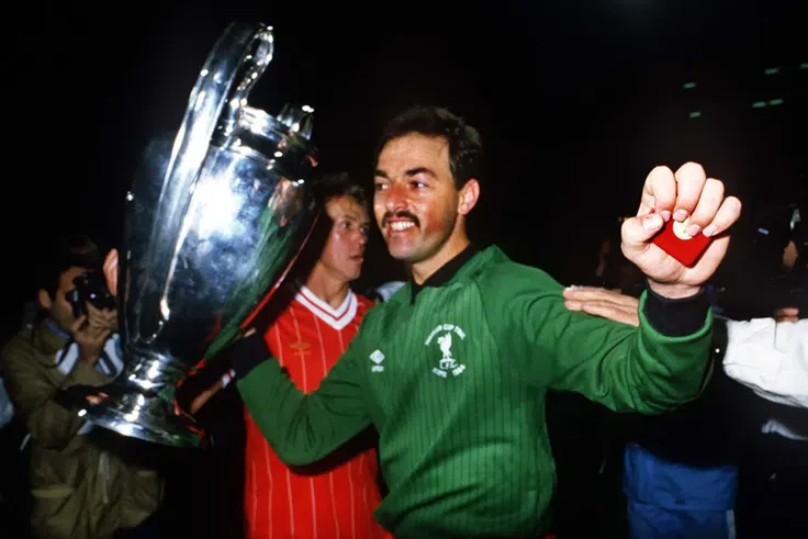 Meet Bruce Grobbelaar: First African to win the UEFA Champions League