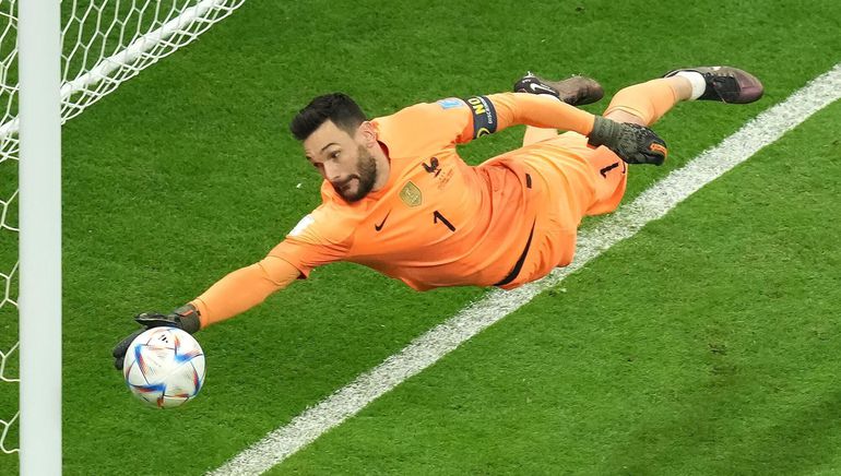 RETIRING: France goalkeeper Hugo Lloris has retired from international football. Pic: Peter Byrne/PA Wire