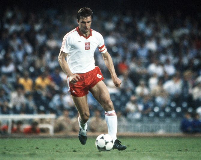 Wladyslaw Zmuda | Photo via Getty Imges