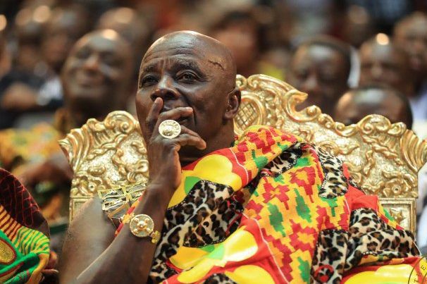 Osenase Chief installation suspended over security concerns