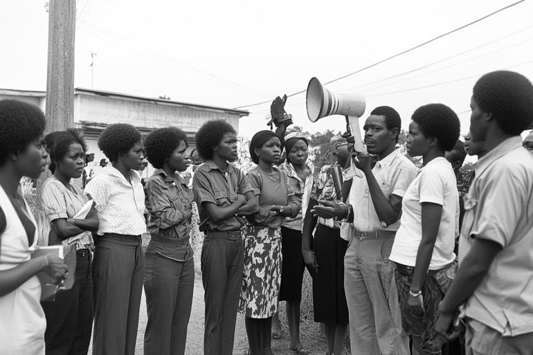 Ghana’s capital, Accra, quickly emerged as a strategic base for exiled political activists and liberation organisations. Image viagreenviewsresidential.com