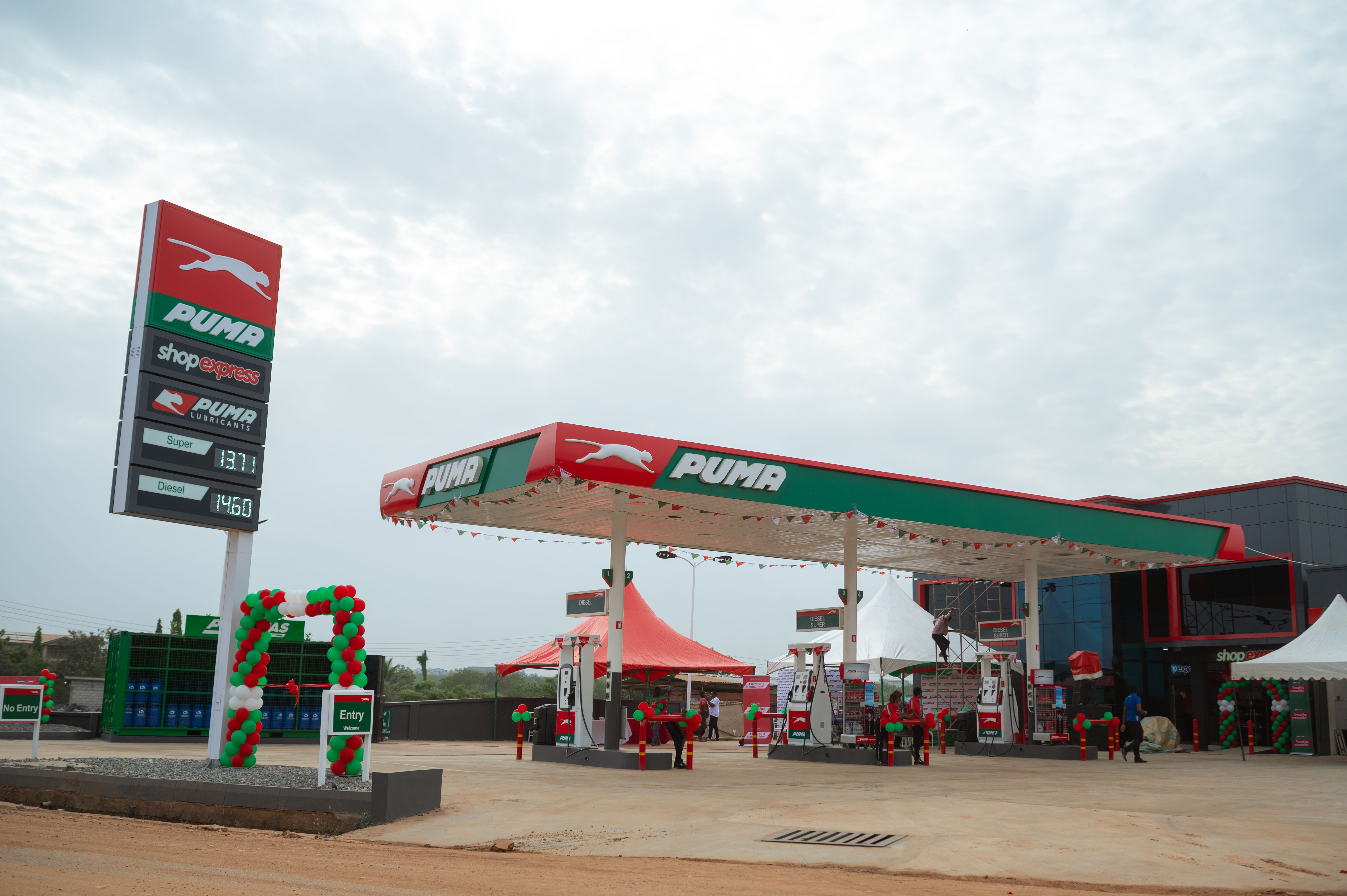 Puma Energy launches nationwide customer feedback initiative across Ghana