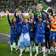 Chelsea lift Conference League trophy to become first club to win all 3 UEFA titles