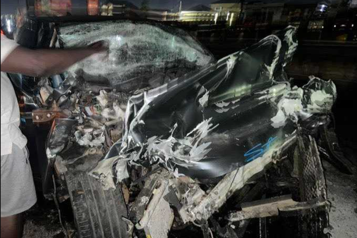 6 Ghanaian entertainers who have survived deadly road crashes