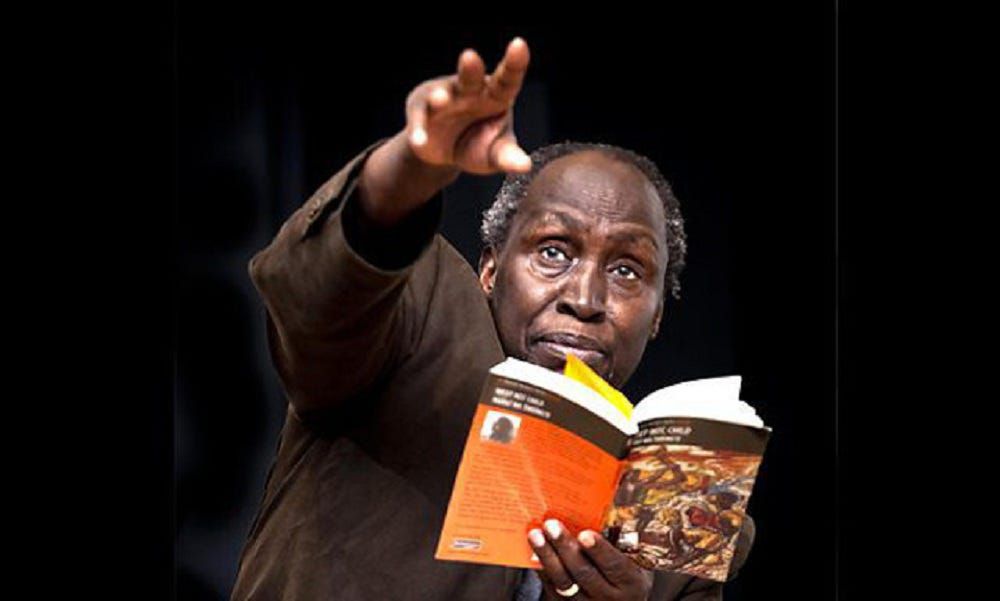 Ngugi wa Thiong\'o dies: What to know about the \'rebellious\' author who rejected English