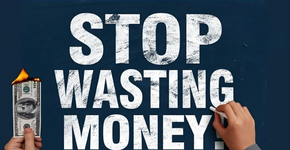 Stop wasting money: 8 Things you buy monthly that you don\'t really need