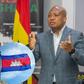 Ghana to evacuate 76 nationals from Cambodia as Foreign Affairs Ministry clarifies deportation notice