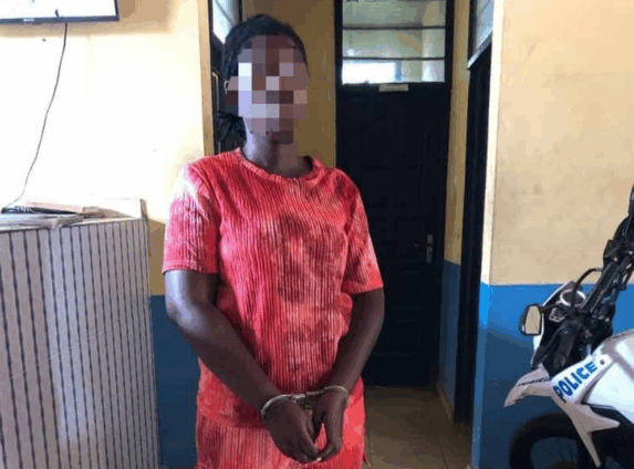 Woman arrested for possession of suspected narcotics in Tema