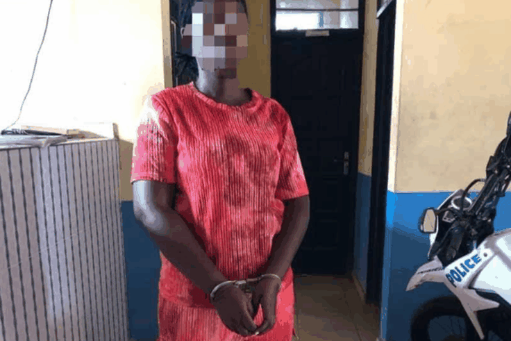 Woman arrested for possession of suspected narcotics in Tema