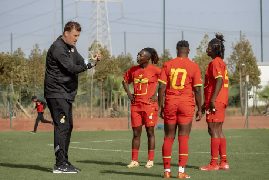 Nigeria are better - Ghana coach acknowledges gap before showdown