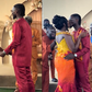 Ghana defender Gideon Mensah weds long-time girlfriend in colourful ceremony (Video)