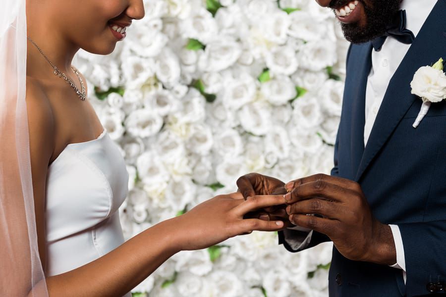 Woman charged with felony for marrying her ex-fiancé without his consent