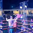 Boxer who smoked weed before bout gets electric shock while celebrating victory