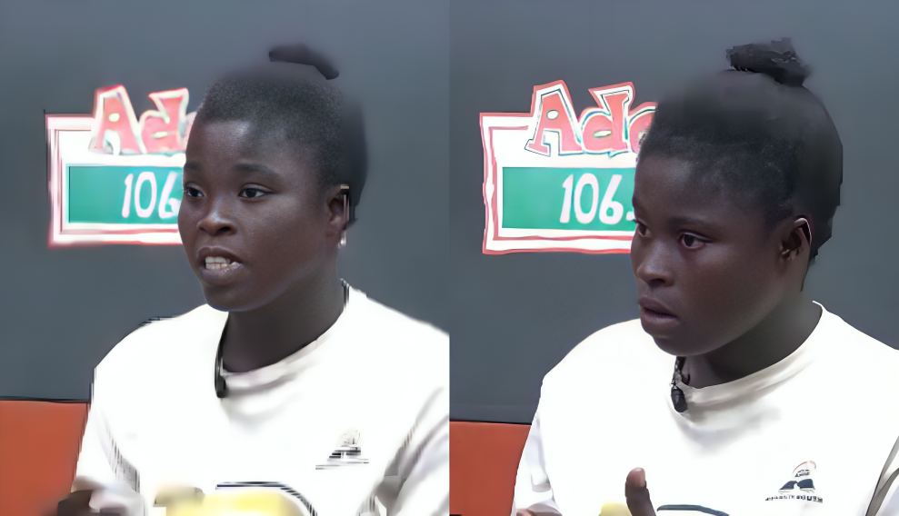 Chinese galamsey operator fled after impregnating me - Woman cries (Video)