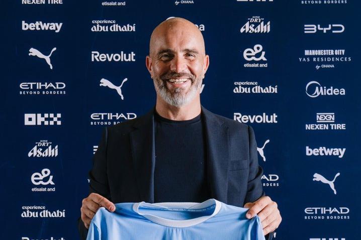 Enzo Maresca signs 3-year-deal with with Manchester City as head coach until June 2029