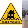 NADMO issues flood alert for 3 major areas after Monday morning rains: See list and emergency lines