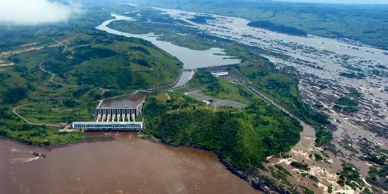 Inga I & II (DR Congo)