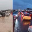 7 roads in Accra that experience heavy traffic during rains: See list