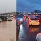 7 roads in Accra that experience heavy traffic during rains: See list