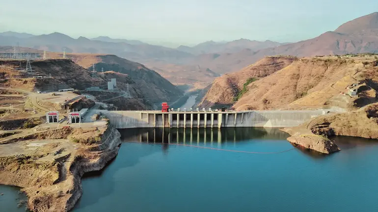 Gibe III Dam (Ethiopia)