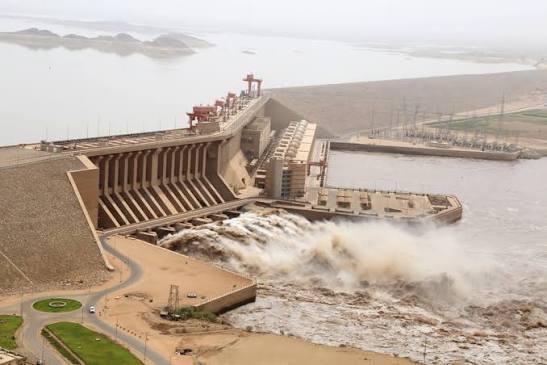 Merowe Dam (Sudan)