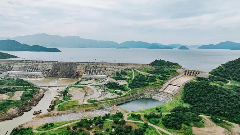 Grand Ethiopian Renaissance Dam (Ethiopia)