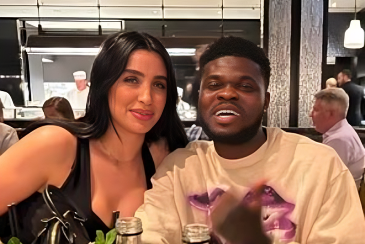 Thomas Partey’s ex-girlfriend allegedly tried to blackmail him amid rape charges