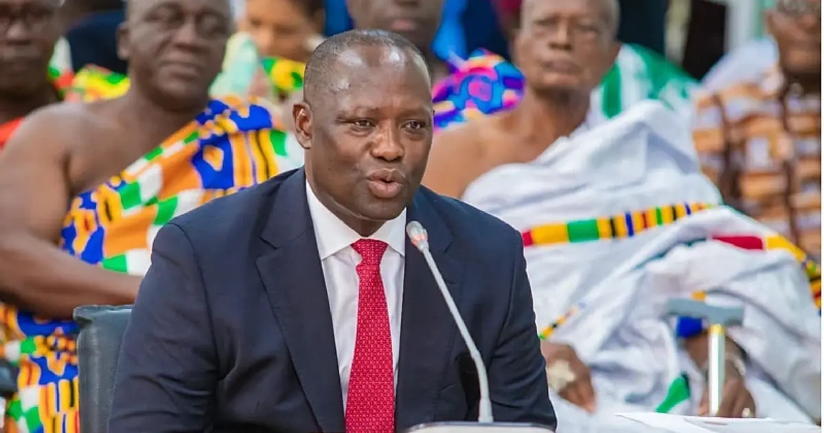 Ellembelle MP mourns Gamal Nkrumah, celebrates his father’s legacy