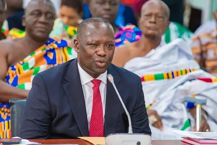 Lands minister demands prosecution of suspects behind Bekwai forestry commission lock-up