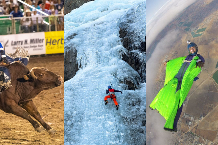 7 most dangerous sports in the world