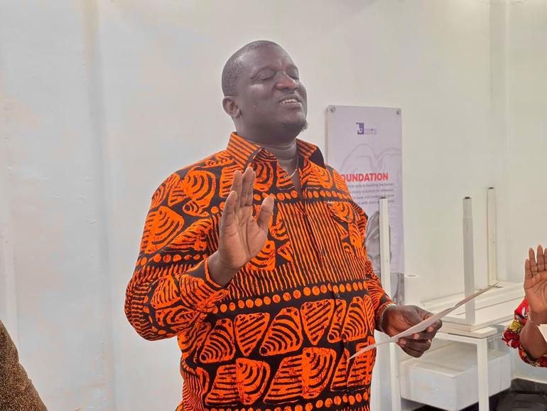 Speaking on behalf of the committee, Mr Opare-Ansah thanked the party leadership for the confidence placed in its members and pledged to deliver a credible electoral process.