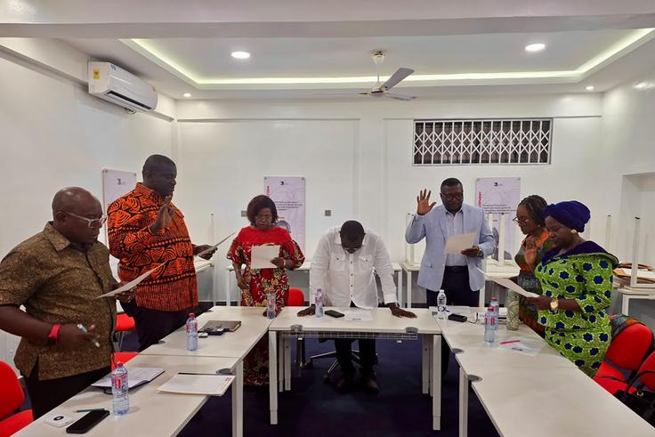 Frederick Opare-Ansah pledges fair, transparent and credible NPP national elections