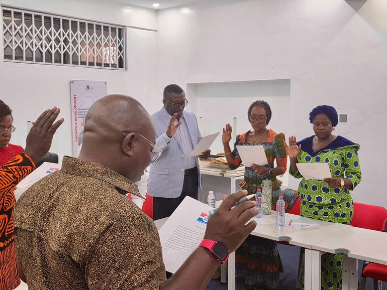 Former Member of Parliament for Suhum, Frederick Opare-Ansah, will chair the committee, with former Deputy Finance Minister Abena Osei Asare serving as Vice Chairperson and Evans Nimako as Secretary.