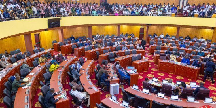 Parliament of Ghana
